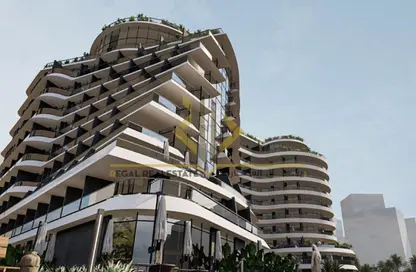 Apartment - Studio - 1 Bathroom for sale in Lusail City - Lusail