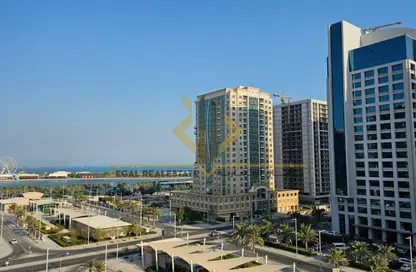 Apartment - 2 Bedrooms - 2 Bathrooms for sale in Lusail Residence - Marina District - Lusail