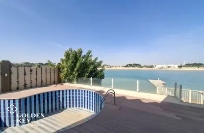 Villa - 5 Bedrooms - 6 Bathrooms for rent in West Bay Lagoon Villas - West Bay Lagoon - West Bay Lagoon - Doha