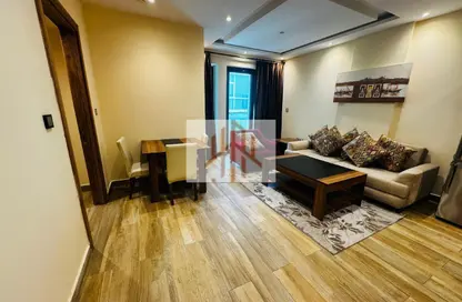 Apartment - 1 Bedroom - 1 Bathroom for rent in Al Zubair Bakkar Street - Al Sadd - Doha