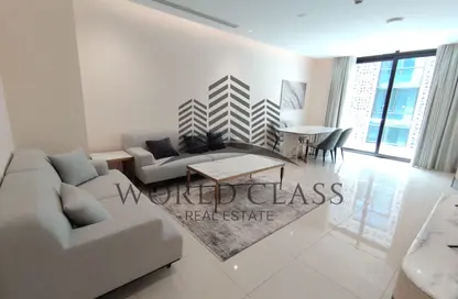 Apartment - 1 Bedroom - 2 Bathrooms for rent in Giardino Apartments - The Pearl Island - Doha