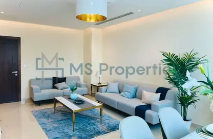 Apartment - 1 Bedroom - 2 Bathrooms for rent in Giardino Apartments - The Pearl Island - Doha