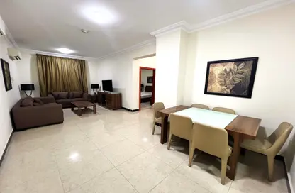 Apartment - 1 Bedroom - 1 Bathroom for rent in Umm Ghwailina Comm - Umm Ghuwalina - Umm Ghuwailina - Doha
