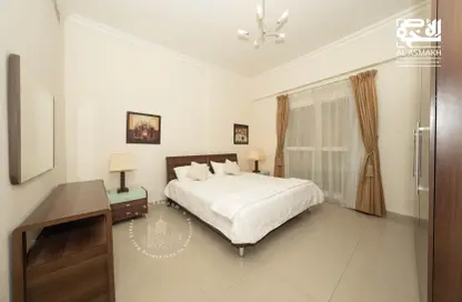 Apartment - 1 Bedroom - 1 Bathroom for rent in Regency Residence Musheireb - Musheireb - Doha
