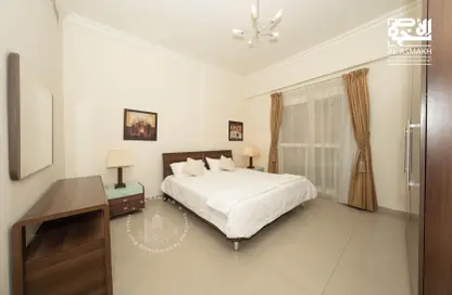 Apartment - 1 Bedroom - 1 Bathroom for rent in Regency Residence Musheireb - Musheireb - Doha