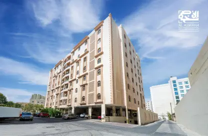 Apartment - 2 Bedrooms - 2 Bathrooms for rent in Regency Residence Al Sadd - Al Sadd - Doha