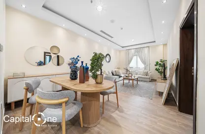 Apartment - 1 Bedroom - 2 Bathrooms for rent in Rawdat Al Khail - Rawdat Al Khail - Doha