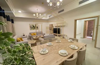 Apartment - 2 Bedrooms - 3 Bathrooms for rent in Wadi Al Markh - Muraikh - AlMuraikh - Doha