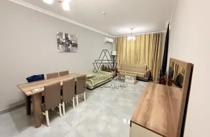 Compound - 2 Bedrooms - 2 Bathrooms for rent in Ezdan Village 35 - Ezdan Village - Al Wakra