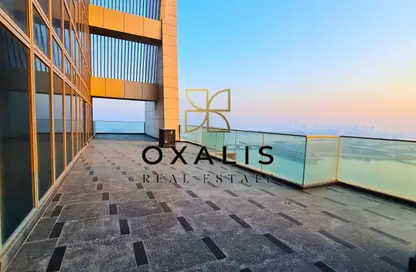 Penthouse - 4 Bedrooms - 5 Bathrooms for rent in Burj DAMAC Marina - Marina District - Lusail