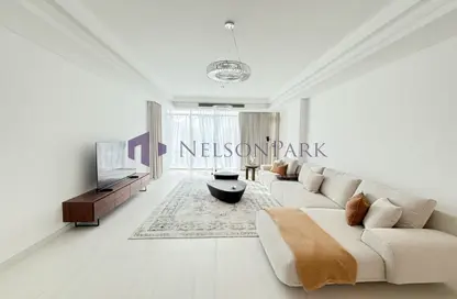 Apartment - 1 Bedroom - 2 Bathrooms for rent in Gewan Island - The Pearl Island - Doha