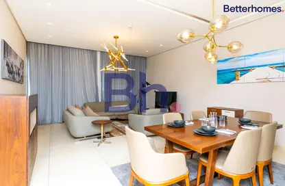 Apartment - 1 Bedroom - 2 Bathrooms for rent in Al Sadd Road - Al Sadd - Doha