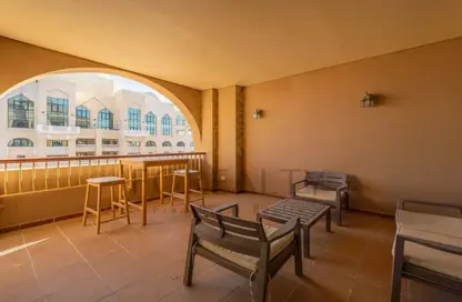 شقة - 2 غرف نوم - 3 حمامات للبيع في طريق بورتو الشرقي - بورتو أرابيا - جزيرة اللؤلؤة - الدوحة