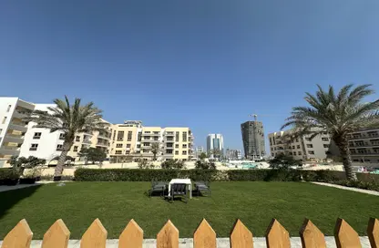 Apartment - 2 Bedrooms - 3 Bathrooms for rent in Artan Residence Apartments Fox Hills 150 - Fox Hills - Lusail