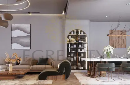 Apartment - 2 Bedrooms - 2 Bathrooms for sale in Waterfront Residential - The Waterfront - Lusail