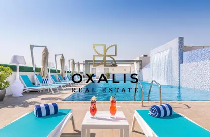 Apartment - 1 Bedroom - 2 Bathrooms for rent in Al Sadd - Al Sadd - Doha