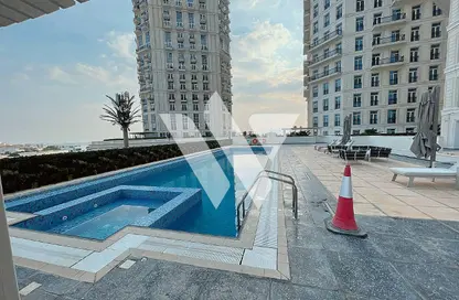 Apartment - 1 Bedroom - 2 Bathrooms for rent in Floresta Gardens - Floresta Gardens - The Pearl Island - Doha