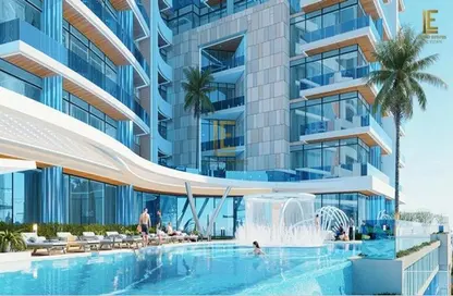 Apartment - 2 Bedrooms - 3 Bathrooms for sale in Qetaifan Islands - Lusail Apartment - 2 Bedrooms - 3 Bathrooms for sale in Qetaifan Islands - Lusail