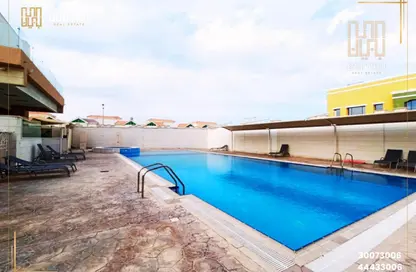 Villa - 6 Bedrooms - 6 Bathrooms for rent in Abu Hamour - Doha Villa - 6 Bedrooms - 6 Bathrooms for rent in Abu Hamour - Doha