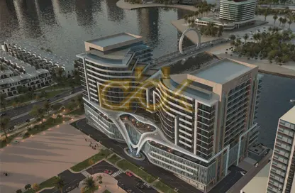 Apartment - 2 Bedrooms - 3 Bathrooms for sale in Qetaifan Islands - Lusail Apartment - 2 Bedrooms - 3 Bathrooms for sale in Qetaifan Islands - Lusail