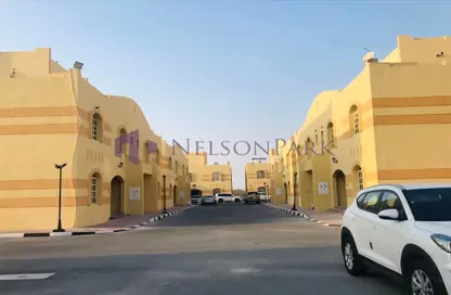 Outdoor Building image for: Compound - 5 Bedrooms - 5 Bathrooms for rent in Ain Khaled - Ain Khaled - Doha, Image 1