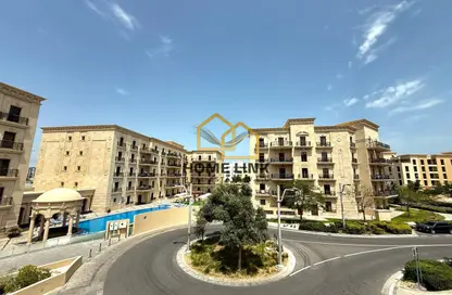 Apartment - 1 Bedroom - 2 Bathrooms for sale in Regency Residence Fox Hills 1 - Lusail