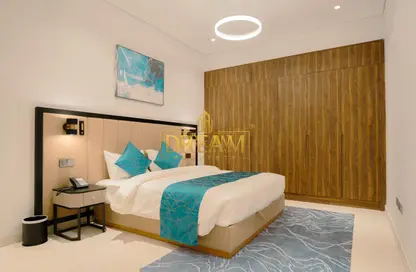 Apartment - Studio - 1 Bathroom for rent in La Plage West - La Plage - The Pearl Island - Doha