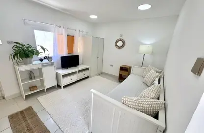 شقة - 1 حمام للايجار في الخليج الجنوبي - الخليج الغربي - الدوحة