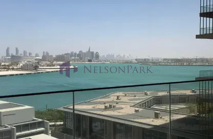 Apartment - 2 Bedrooms - 3 Bathrooms for rent in Seef Lusail - Lusail City - Lusail