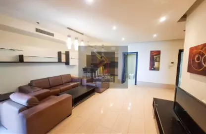 Apartment - 1 Bedroom - 1 Bathroom for rent in 35 West Bay - West Bay - Doha