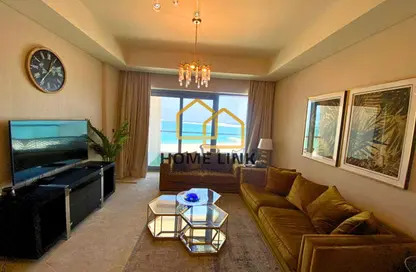 Apartment - 2 Bedrooms - 3 Bathrooms for sale in Waterfront Residential - The Waterfront - Lusail