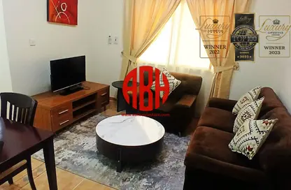 Apartment - 1 Bedroom - 2 Bathrooms for rent in Fereej Abdul Aziz - Fereej Abdul Aziz - Doha