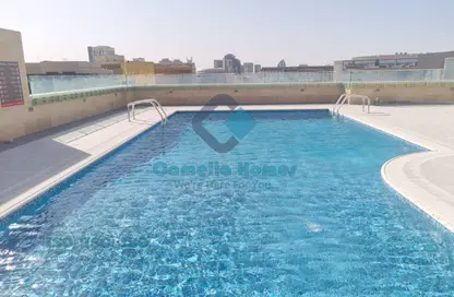 Apartment - 2 Bedrooms - 2 Bathrooms for rent in Muntazah 7 - Al Muntazah - Doha