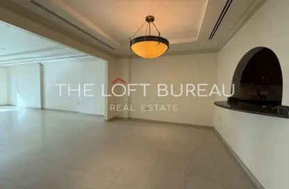 شقة - غرفة نوم - 2 حمامات للايجار في طريق بورتو الغربي - بورتو أرابيا - جزيرة اللؤلؤة - الدوحة