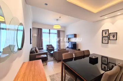 Apartment - 3 Bedrooms - 4 Bathrooms for rent in New Al Ghanim - Al Ghanim - Doha