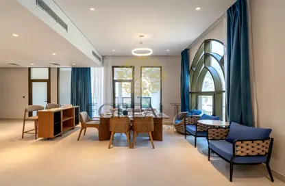 Apartment - 2 Bedrooms - 3 Bathrooms for rent in La Plage South - La Plage - The Pearl Island - Doha