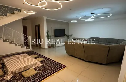 Villa - 4 Bedrooms - 3 Bathrooms for sale in Ezdan Village 3 - Ezdan Village - Al Wakra