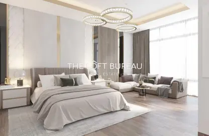 Villa - 5 Bedrooms - 6 Bathrooms for sale in Qetaifan Islands - Lusail