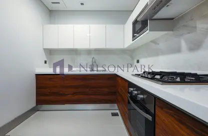 Apartment - 1 Bedroom - 2 Bathrooms for rent in Burj Al Marina - Marina District - Lusail