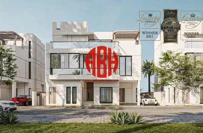 Villa - 5 Bedrooms - 6 Bathrooms for sale in Qetaifan Islands - Lusail