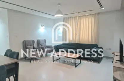 Apartment - 2 Bedrooms - 2 Bathrooms for rent in Lusail Residence - Marina District - Lusail