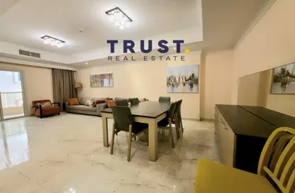 Apartment - 2 Bedrooms - 3 Bathrooms for rent in EB12 - Fereej Bin Mahmoud North - Fereej Bin Mahmoud - Doha