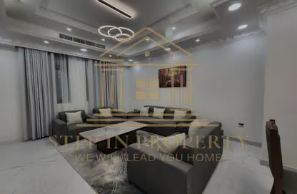 Apartment - 1 Bedroom - 2 Bathrooms for rent in Al Waab Street - Al Waab - Doha