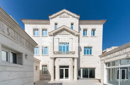 Villa - 7+ Bedrooms - 7+ Bathrooms for sale in Al Kheesa - Al Kheesa - Umm Salal Mohammed