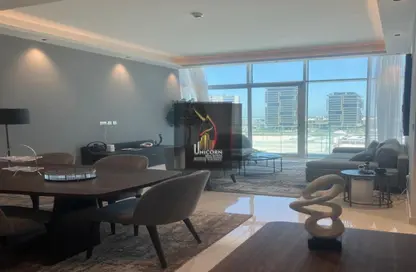 Apartment - 2 Bedrooms - 3 Bathrooms for sale in Lusail Residence - Marina District - Lusail