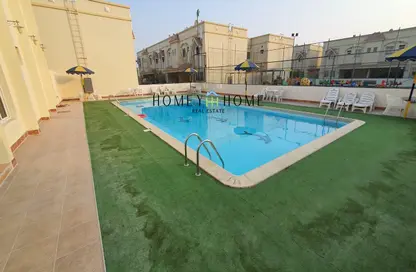 Pool image for: Villa - 3 Bedrooms - 3 Bathrooms for rent in Al Waab - Al Waab - Doha, Image 1