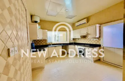 Villa - 4 Bedrooms - 3 Bathrooms for rent in Old Airport Road - Old Airport Road - Doha