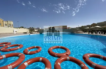 Pool image for: Compound - 4 Bedrooms - 3 Bathrooms for rent in Al Gharrafa - Al Gharrafa - Doha, Image 1