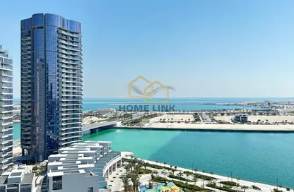 Apartment - 1 Bedroom - 2 Bathrooms for rent in Downtown - Qatar Entertainment City - Lusail