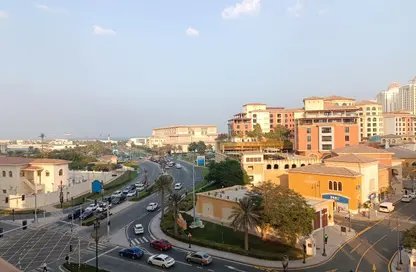 Apartment - 1 Bedroom - 2 Bathrooms for rent in East Porto Drive - Porto Arabia - The Pearl Island - Doha
